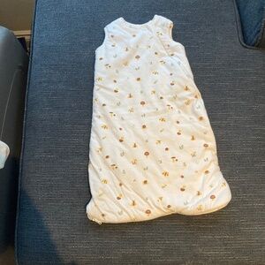 Rise little earthling sleep sack 0-6m